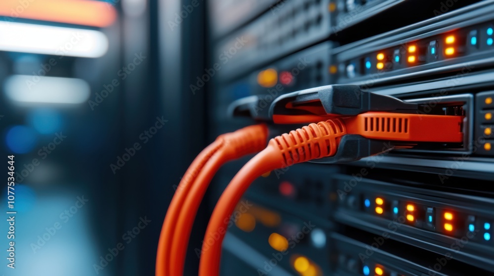 Poster network connection and server management concepts