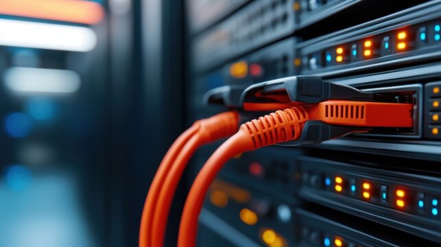 Network Connection and Server Management Concepts