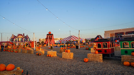 Halloween in Las Vegas is fantastic with lots of fun  