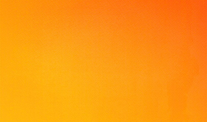 Fototapeta premium Orange background for Banner, Ad, Poster, holidays, christmas, celebration and various design works