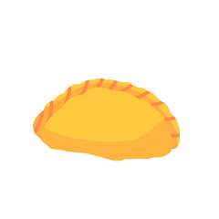 Indonesian Traditional Cake Illustration