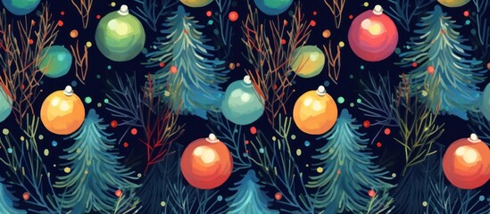 Christmas Ornament Pattern