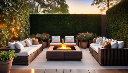 luxury home with fireplace