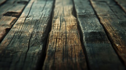 Wood Background Design with Natural Texture and Grain Details