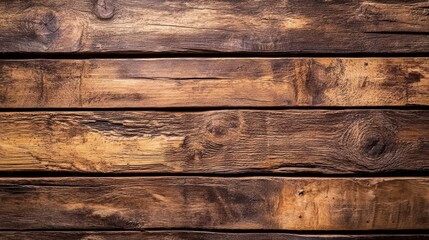 Naklejka premium Wood Background Design with Natural Texture and Grain Details