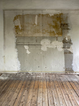 old wall