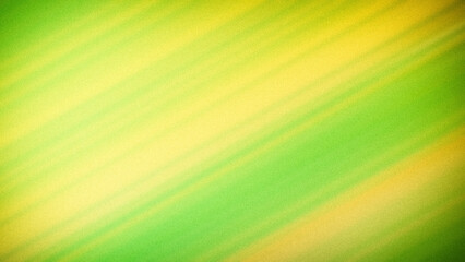 Vibrant 4K gradient background blending bright yellow and green hues, enhanced with diagonal stripes and a grainy texture for dynamic visuals