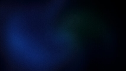 Dark gradient blending deep blue and green hues with a smooth grainy texture, creating a rich, moody backdrop ideal for artistic backgrounds and modern designs