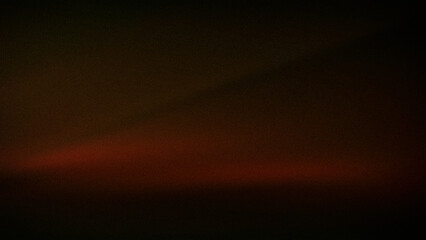 Dark earthy tones blend with deep red accents in this grainy textured gradient background, suitable for dramatic digital designs, banners, and wallpapers
