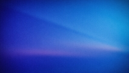 Vibrant blend of deep blue and light blue tones with a hint of purple, featuring a soft, grainy texture ideal for backgrounds and creative designs