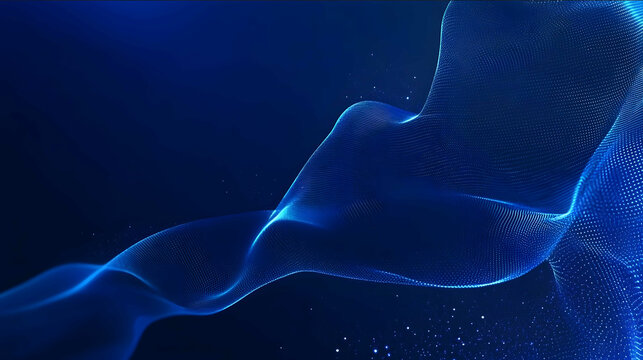 generate a background for vip program market maker and btse token staking policy minimalist dark blue theme