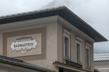 Bahnhof Bad Gastein
