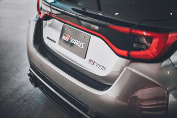 トヨタ産業技術記念館 展示