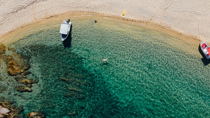 Beautiful Desert Island