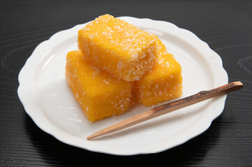 カスドース、長崎の名物カステラ菓子