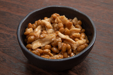 そぼろ納豆、茨城県のご当地グルメ