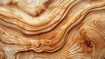 flowing wood grain texture, natural wooden surface, warm earthy tones, handcrafted timber, organic aesthetic, detailed wooden design, rustic artistic element

