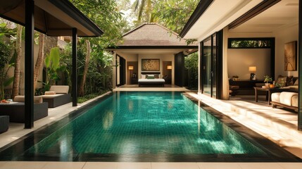Luxury Villa with Private Pool