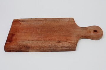 wooden cutting board