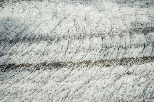Aletsh Glacier