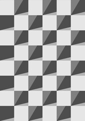 Background images with gray tones are placed alternately. used for graphics
