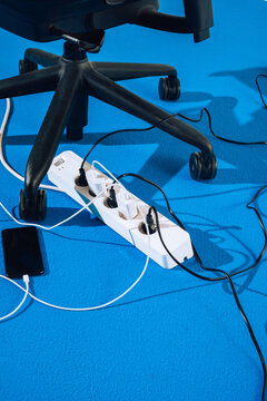  Electric extension cables 