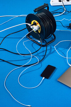  Electric extension cables 