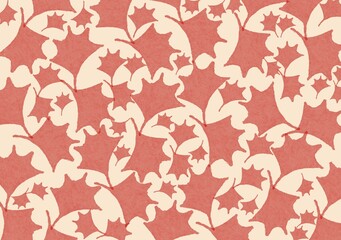 seamless pattern with flowers