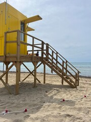 Lifeguard Stand 