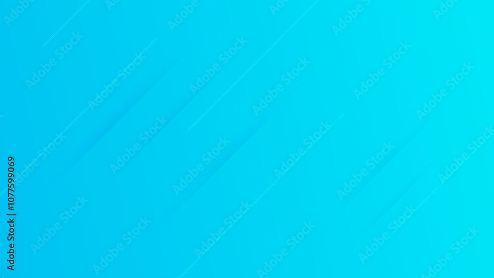 Poster abstract gradient background with lines