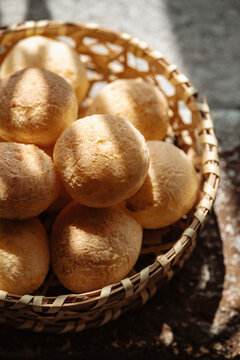 Pao de queijo