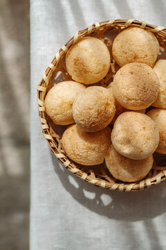 Pao de queijo