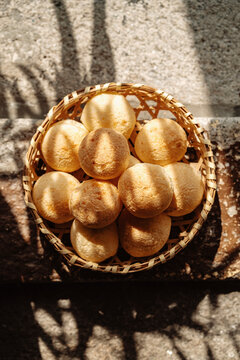 Pao de queijo