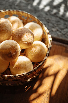 Pao de queijo