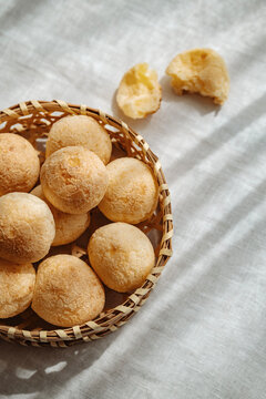 Pao de queijo