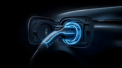 Electric Car Charging Plug, electric vehicle, EV, socket, connector, cable