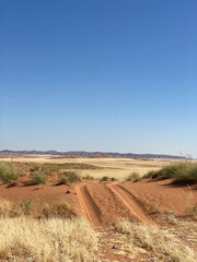 Fototapeta premium Namibia