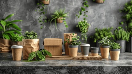 Eco-Friendly Cardboard Packaging Solutions: Digital Design for Waste Reduction