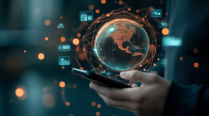 Global Connectivity and Digital Technology Integration