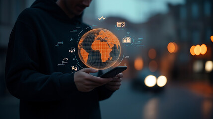 Global Connectivity and Digital Technology Integration