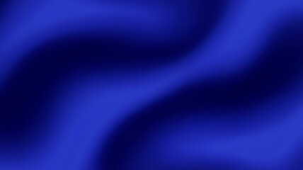 Obraz premium A blue wave pattern with a blue background