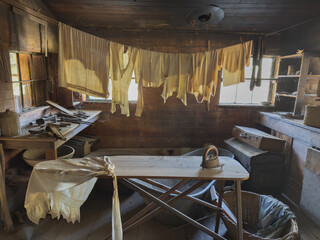 Laundry Room, Thomas House