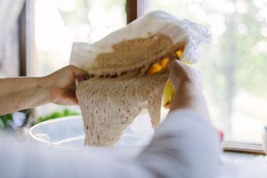 Sourdough Bread Feast