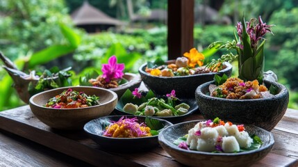 Indonesian Cuisine: A Feast for the Senses