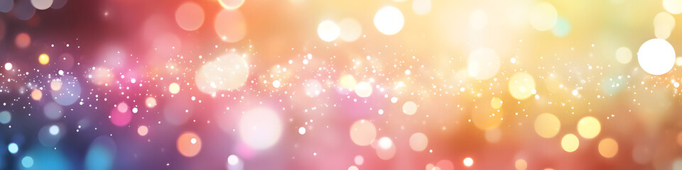 Abstract light background