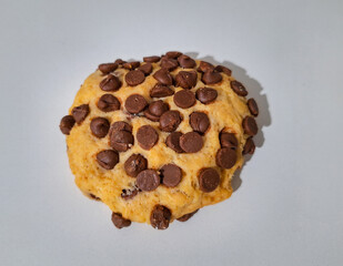 chocolate chip cookie