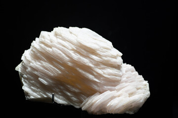 Calcite is a carbonate mineral and the most stable polymorph of calcium carbonate (CaCO3).