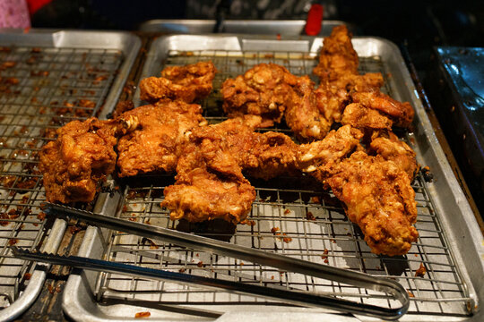 Hat Yai fried chicken