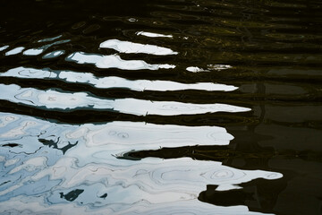 Water ripples