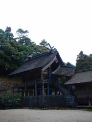 Susa Shrine in Izumo, Shimane, Japan	